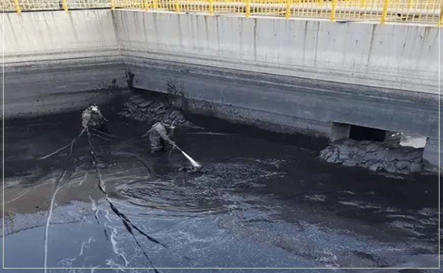 郑州24小时污水池抽污吸污