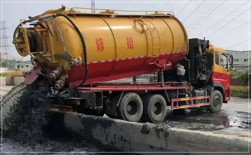 中牟污水池清洗电话